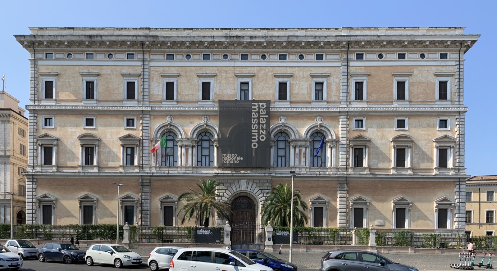 Palazzo Massimo, клон на Националния музей на Рим - Roma | Secret World Trip Planner