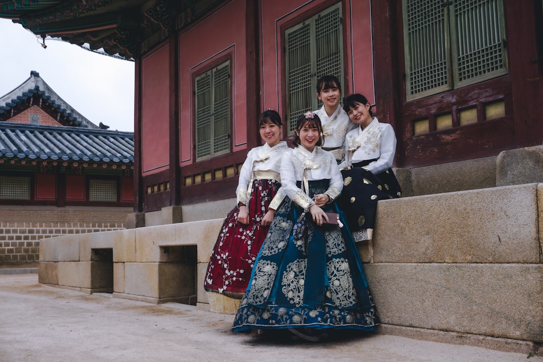 Bongeunsa is a Buddhist Temple in the center of Gangnam - Gangnam-gu | Secret World Trip Planner