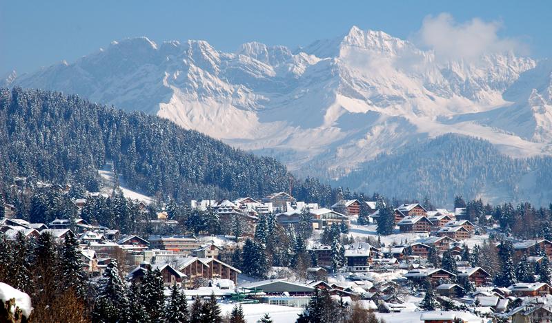 विलर्स-sur-Ollon - Villars-sur-Ollon | Secret World Trip Planner