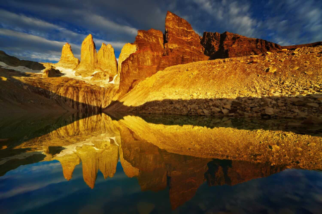 Parc national Torres del Paine - Torres del Paine National Park | Secret World Trip Planner