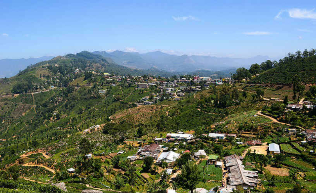 Ella : un paradis entre montagnes et plantations de thé - Ella | Secret World Trip Planner