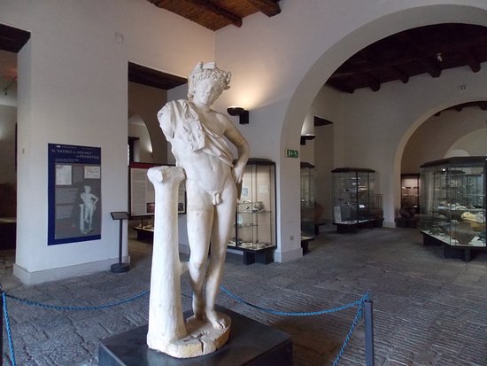 Archeologisch Museum van het oude Capua en Mithraeum - Santa Maria Capua Vetere | Secret World Trip Planner