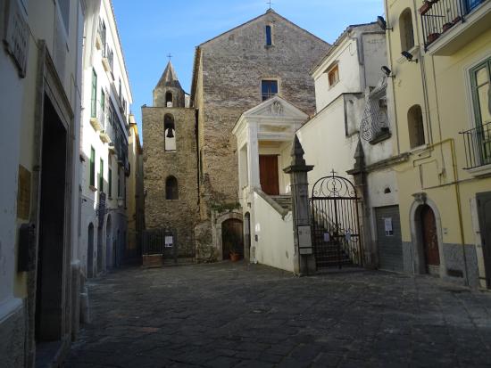 Complexe archéologique de San Pietro a Corte - Salerno | Secret World Trip Planner