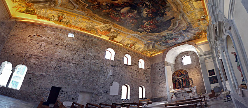 Complexe archéologique de San Pietro a Corte - Salerno | Secret World Trip Planner