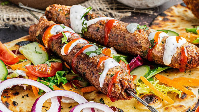 Kebab Indiano — New Delhi