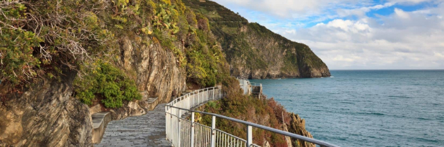 愛の道 - Via dell'Amore | Secret World Trip Planner