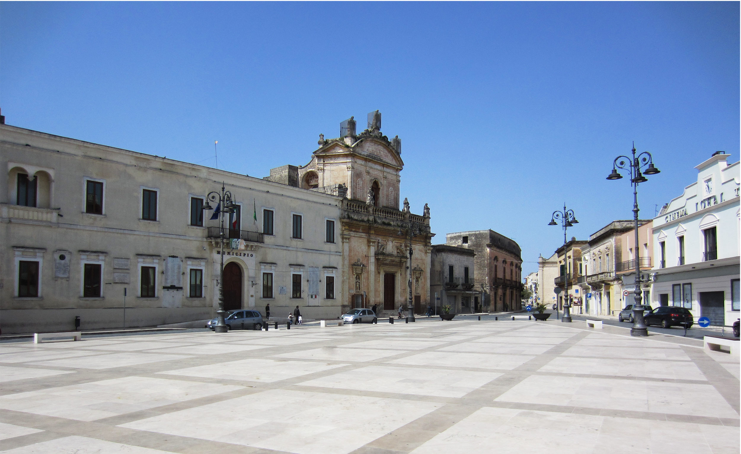 Mandurija - Manduria | Secret World Trip Planner