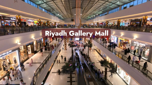 Riyadh Mall & Restaurants : entre shopping effréné et saveurs authentiques - Riyadh | Secret World Trip Planner