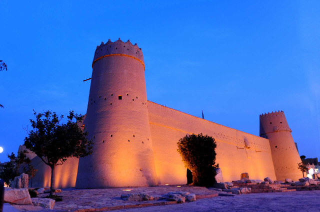 Le fort historique d'Al Masmak à Riyadh - Riyadh | Secret World Trip Planner