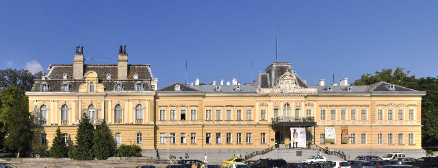 Former Royal Palace and National Gallery of Art - Sofia | Secret World Trip Planner
