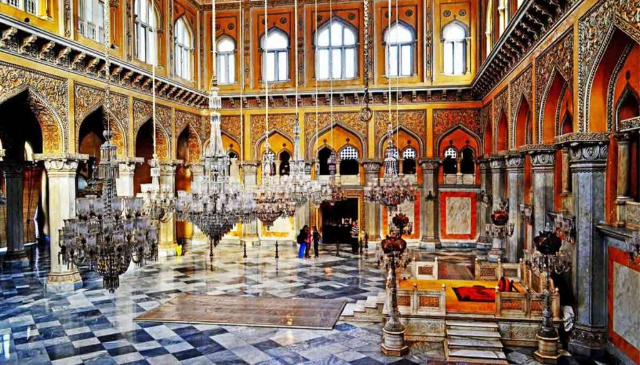 Aftab Mahal - Hyderabad | Secret World Trip Planner