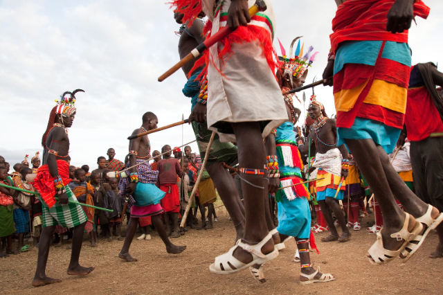 Dalle foreste ai deserti: La natura selvaggia color ruggine del Kenya settentrionale - Monte Kenya | Secret World Trip Planner