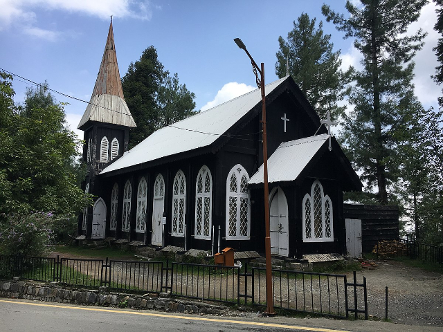 Chiesa di San Matteo - Nathia Gali | Secret World Trip Planner