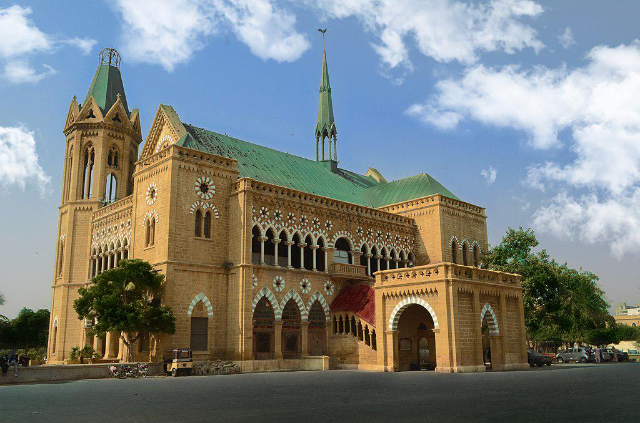 Frere Hall : Un joyau littéraire et historique à Karachi - Karachi | Secret World Trip Planner