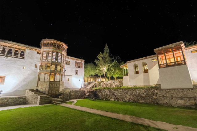 Palais de Khaplu - Khaplu | Secret World Trip Planner