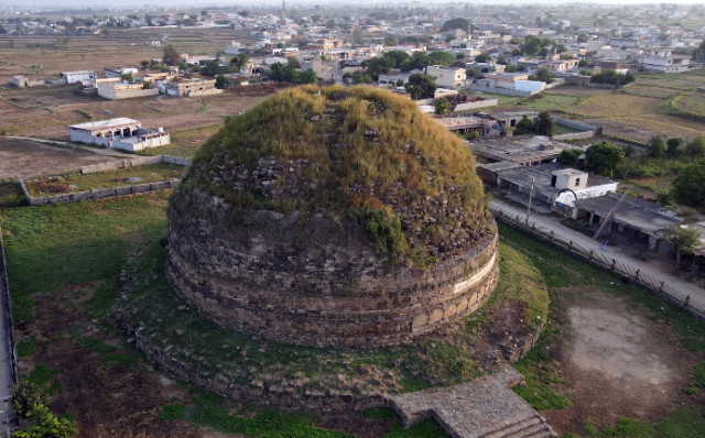 Stupa buddisti di Peshawar - Peshawar | Secret World Trip Planner