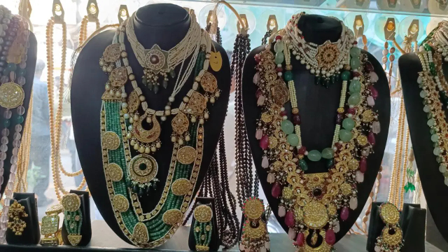 Zaveri Bazaar : Le pouls de la bijouterie de Mumbai - Mumbai | Secret World Trip Planner
