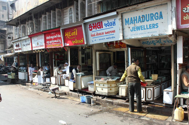 Zaveri Bazaar : Le pouls de la bijouterie de Mumbai - Mumbai | Secret World Trip Planner