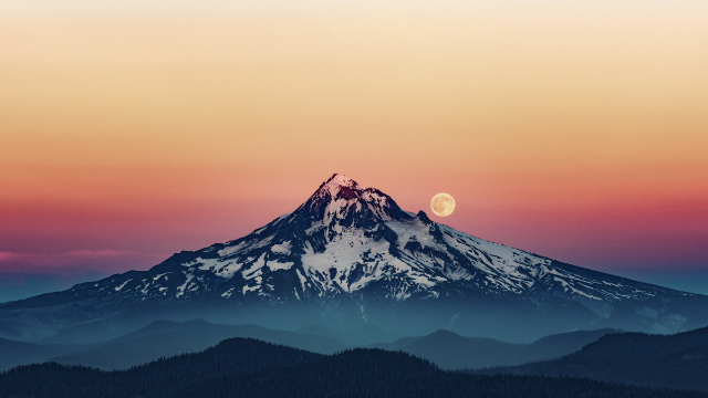Forêt nationale de Mt. Hood - Mt Hood National Forest | Secret World Trip Planner