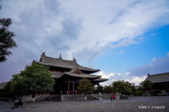 Temple de Huayan - Chong Qing Shi | Secret World Trip Planner