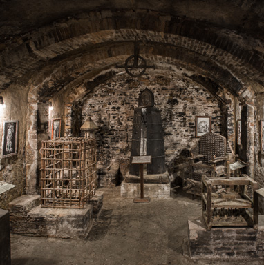 Museo da tortura - San Gimignano | Secret World Trip Planner