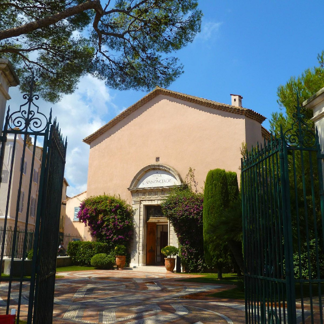 Musée de l'Annonciade - Saint-Tropez | Secret World Trip Planner