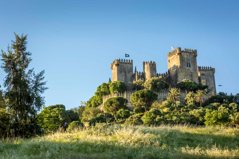 Castillo Almodóvar, Spagna - Almodóvar del Río | Secret World Trip Planner