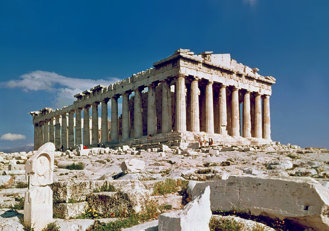 Partenone - Atene | Secret World Trip Planner