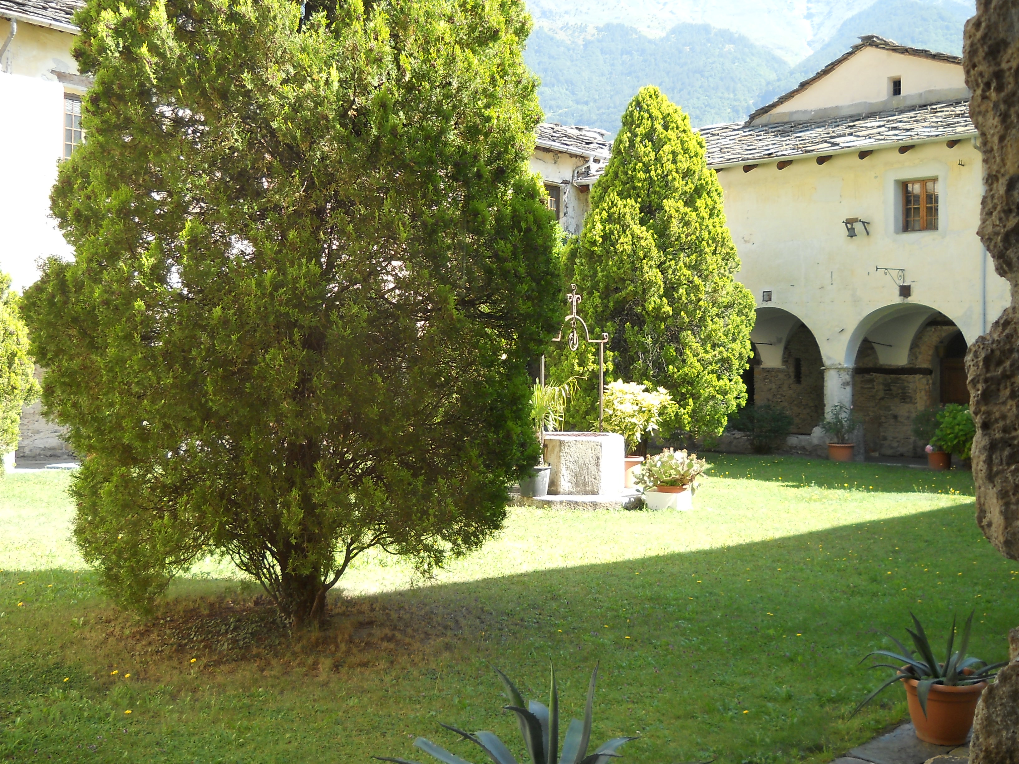 Abbazia Benedettina della Novalesa - San Pietro | Secret World Trip Planner