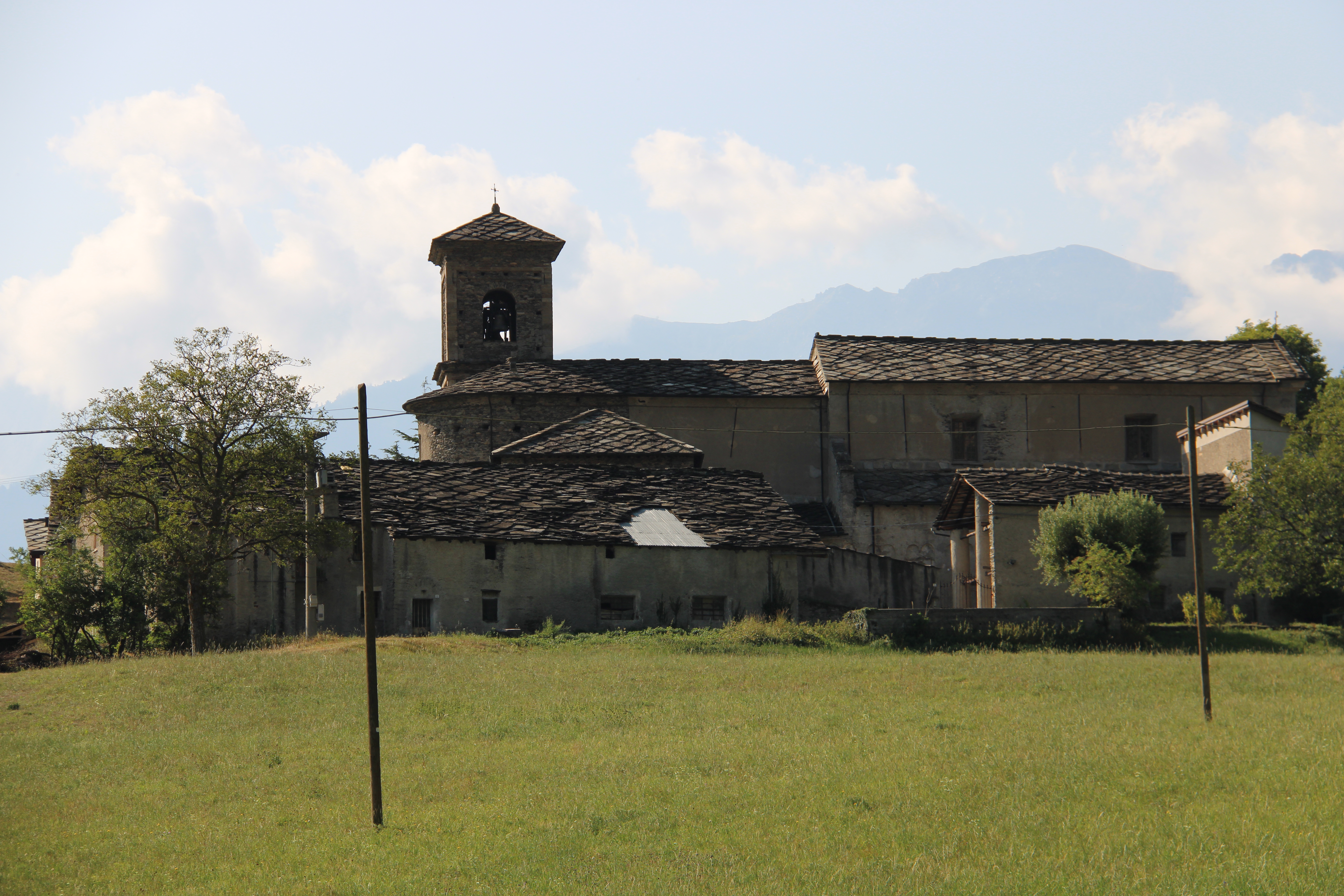 Abbazia Benedettina della Novalesa - San Pietro | Secret World Trip Planner