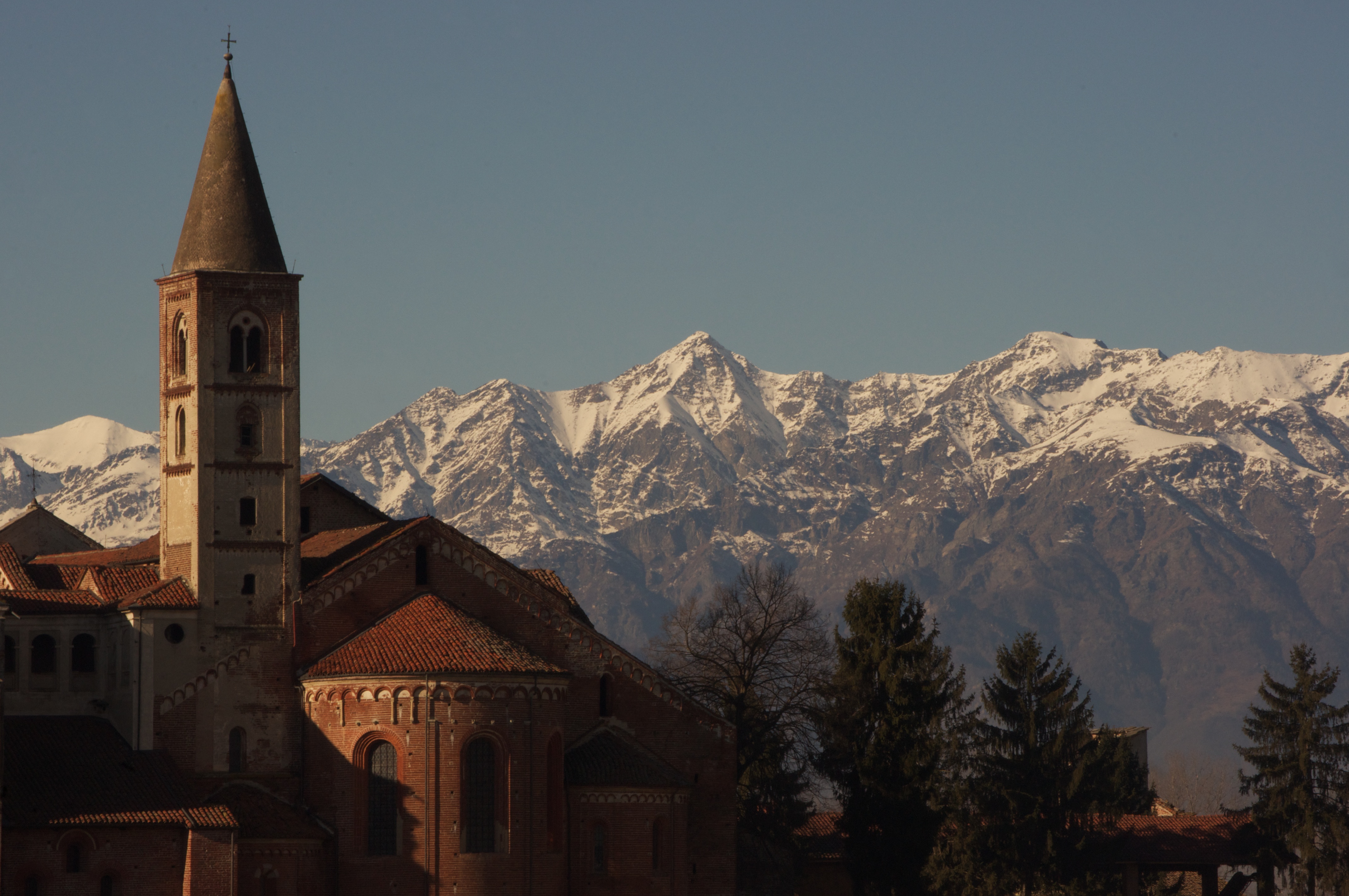Abbaye de Santa Maria di Staffarda - Staffarda | Secret World Trip Planner