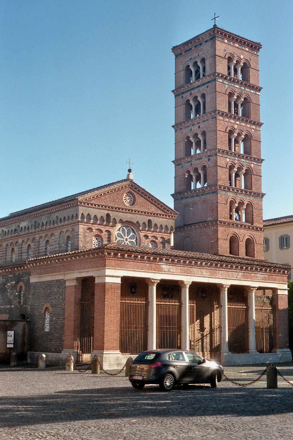 Monastero di Santa Maria di Grottaferrata - Grottaferrata | Secret World Trip Planner