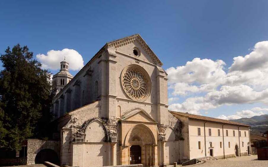 Abbey of Fossanova - Priverno | Secret World Trip Planner