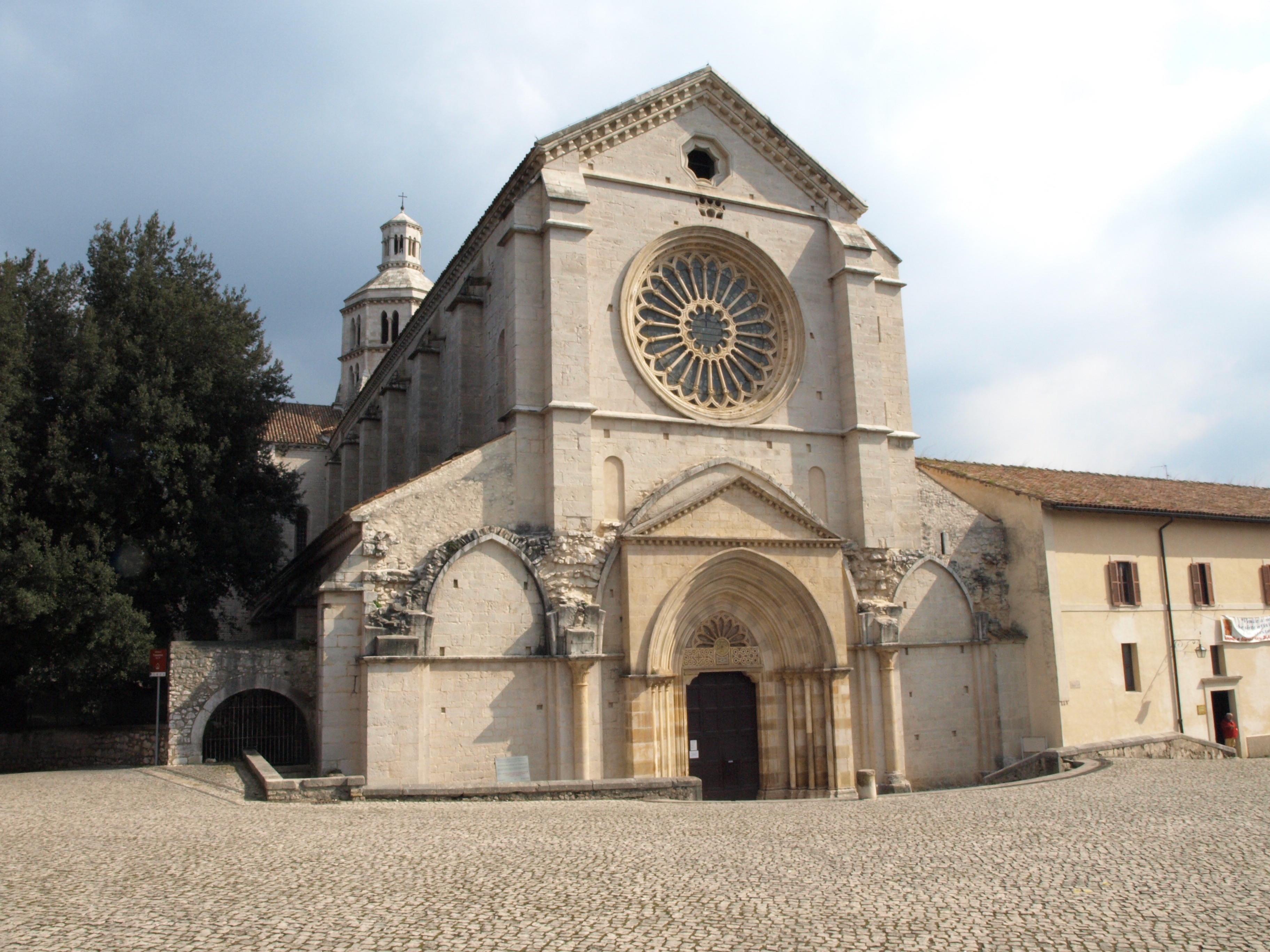 Abbey of Fossanova - Priverno | Secret World Trip Planner