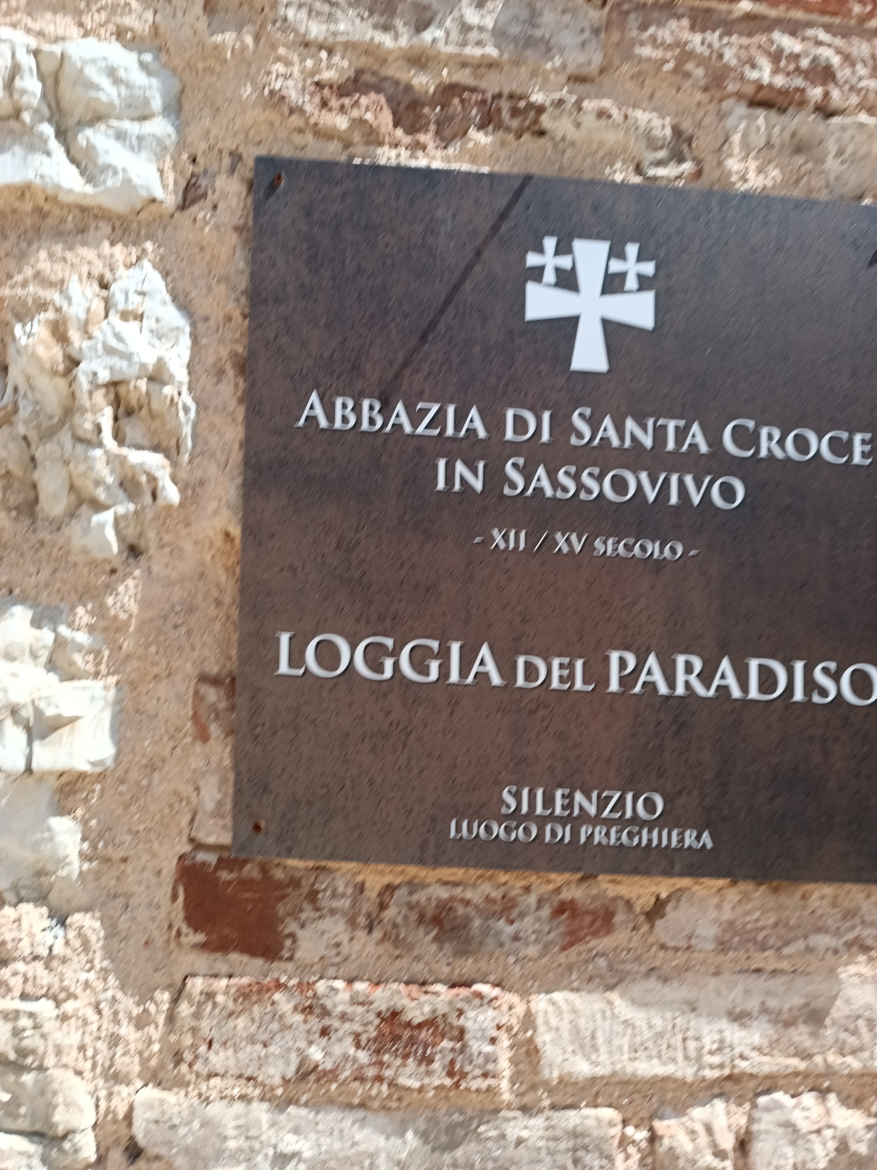 Umbria: ابی سانتا Croce میں Sassovivo - Foligno | Secret World Trip Planner