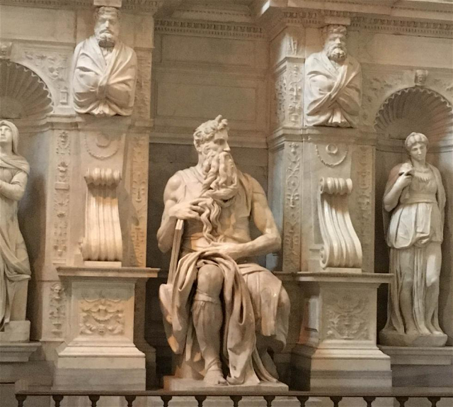 Musa Michelangelo - Roma | Secret World Trip Planner