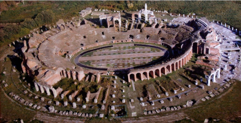 Capua und das zweitgrößte römische Amphitheater - Santa Maria Capua Vetere | Secret World Trip Planner