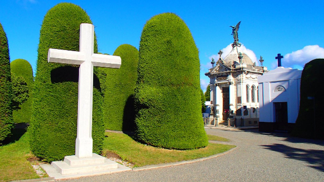 Punta Arenas Cemetery - Punta Arenas | Secret World Trip Planner