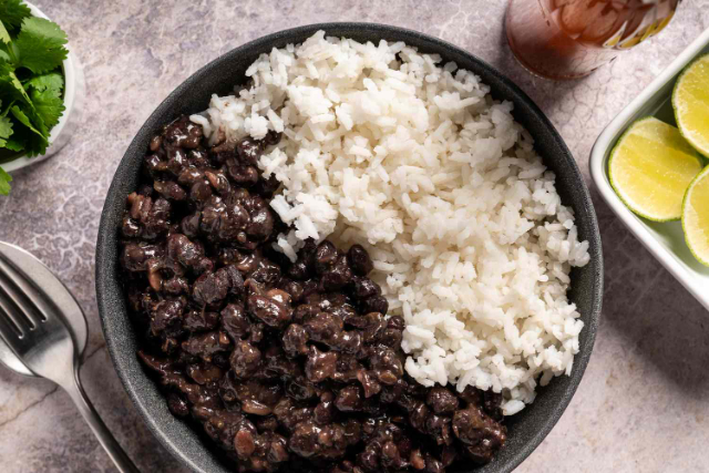 Beans and Rice — L'Avana