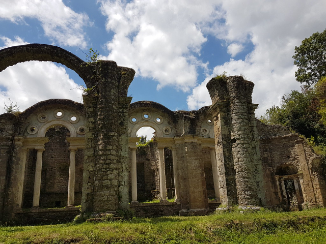 The Ninfeo Bramante, - Genazzano | Secret World Trip Planner
