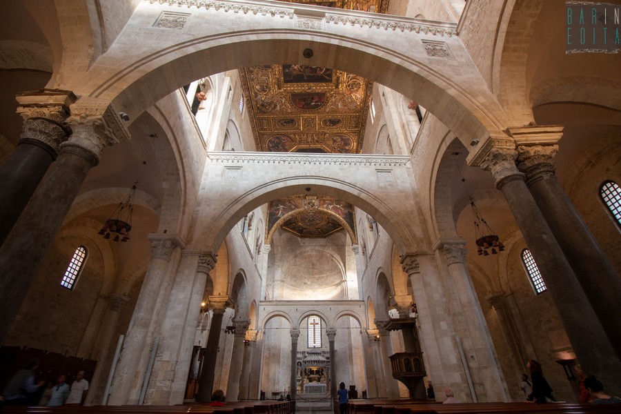 Basilika St. Nikolaus — Bari