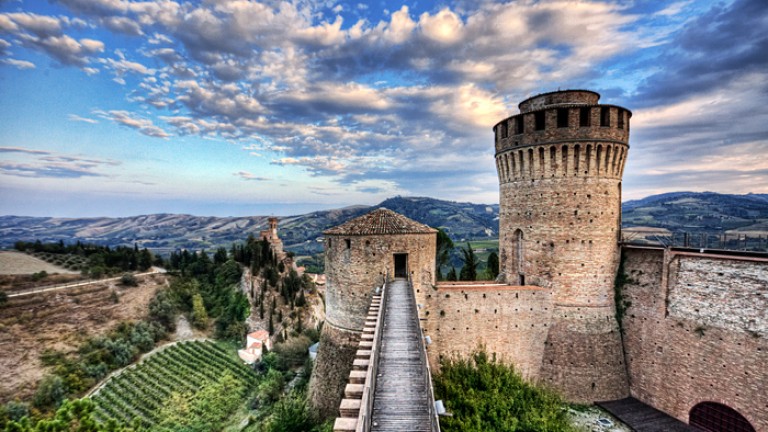 Brisighella, iidne keskaegne küla - Brisighella | Secret World Trip Planner