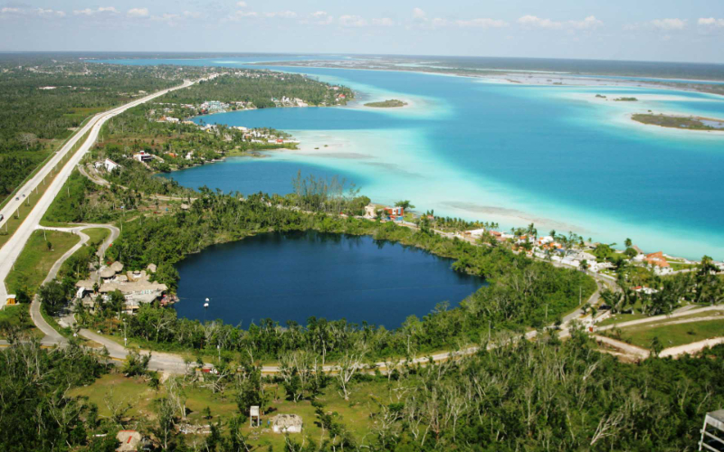 Lago Bacalar, Messico - Laguna di Bacalar | Secret World Trip Planner