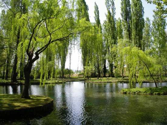 ஃபோன்டி டெல் கிளிட்டம்னோ - Campello Sul Clitunno | Secret World Trip Planner