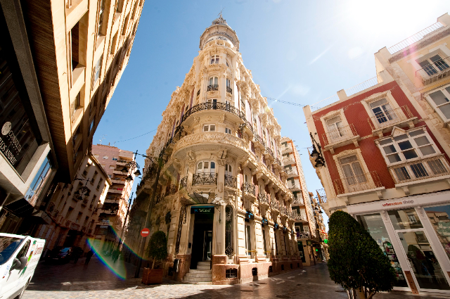 Gran Hotel di Cartagena - Cartagena | Secret World Trip Planner