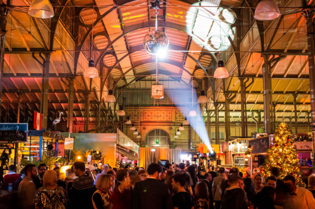 Halle du marché Arminius - Berlin | Secret World Trip Planner
