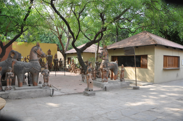 Musée national de l'artisanat - New Delhi | Secret World Trip Planner