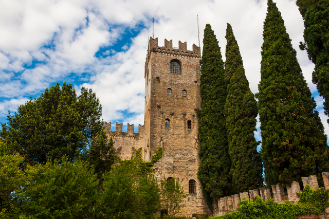 Pilis ir pilies muziejus - Conegliano | Secret World Trip Planner