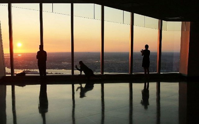 Admirer la vue spectaculaire de Manhatta - New York | Secret World Trip Planner