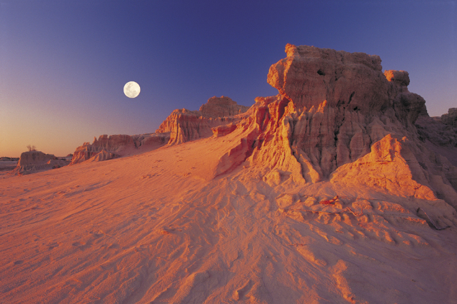 Parc national de Mungo — Mungo